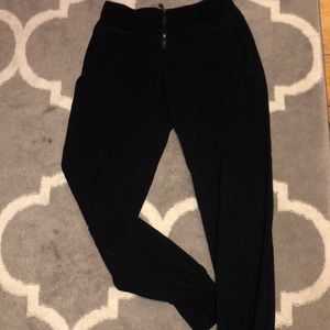 Black Sweaty Betty sweatpants